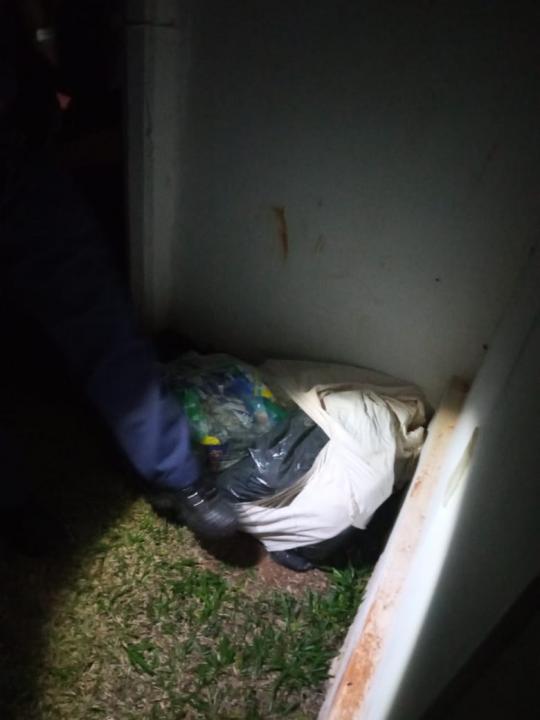 Foto 3 de 14 — Homem invade e detona creche em Araraquara